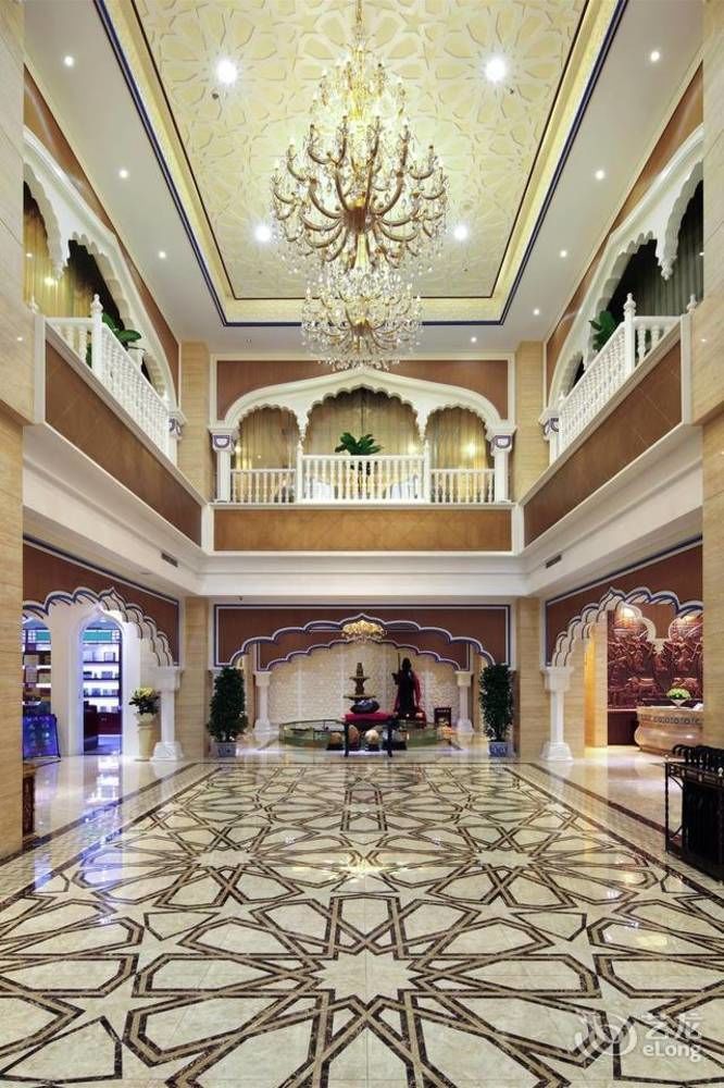 Central Asian Hotel Thành Đô Ngoại thất bức ảnh